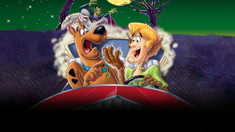 Scooby-Doo! and the Reluctant Werewolf backdrop 7
