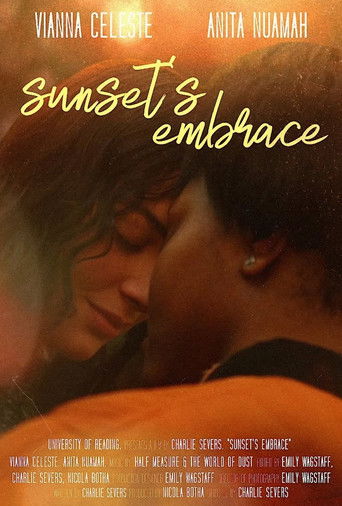 Sunset's Embrace poster