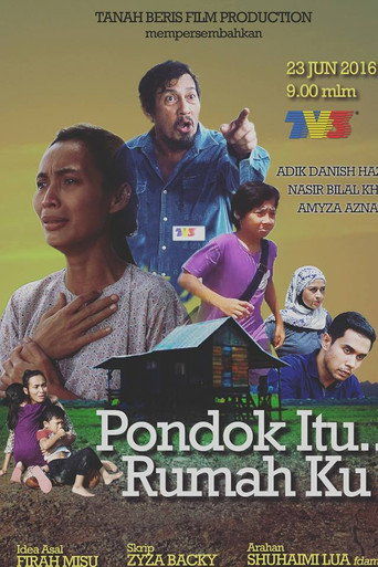 Pondok Itu Rumahku