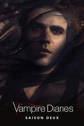 Vampire Diaries - S2 - Épisode 9 : Instinct de survie - Affiche