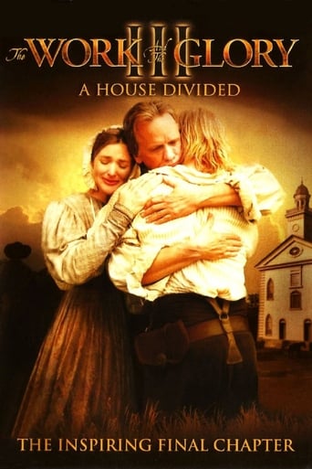 Poster of The Work and the Glory III: A House Divided