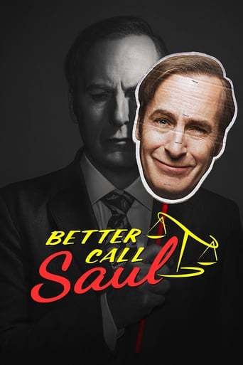 Poster of Better Call Saul