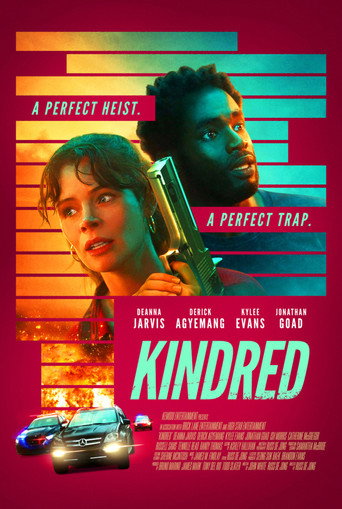 Kindred — Pôsteres 4
