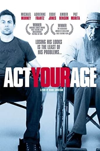 Poster of Act Your Age