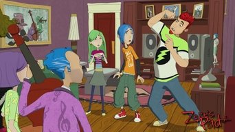 Zeke's Pad - S1E01