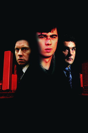 Póster del título