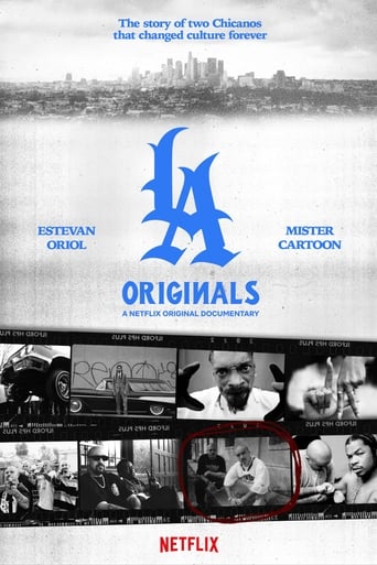 LA Originals Poster