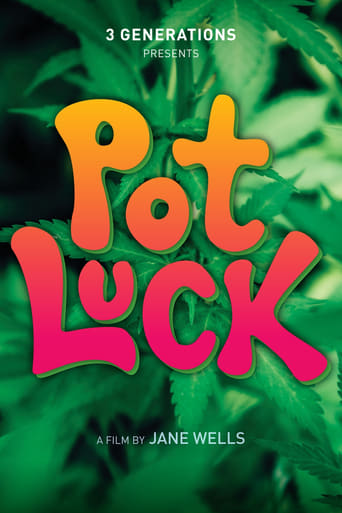 Poster för Pot Luck