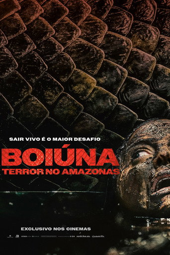 Boiúna : Terror no Amazonas