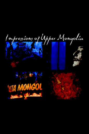 Poster för Impressions de la Haute Mongolie