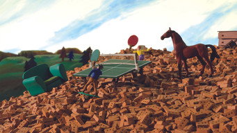 #12 A Town Called Panic