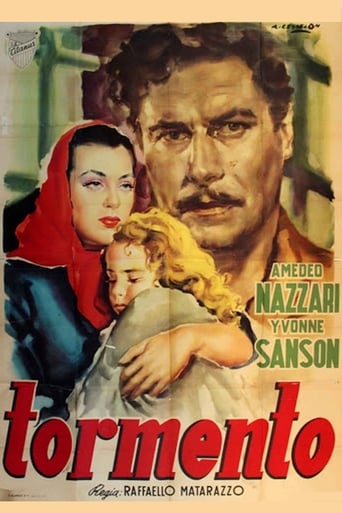 Poster of Tormento