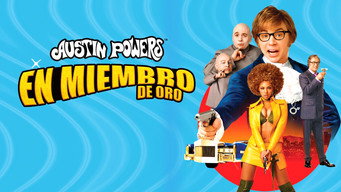 Galeria 5 - Austin Powers en Miembro de Oro