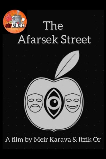 Poster for The Afarsek Street