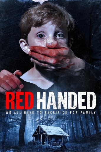 Red Handed Poster