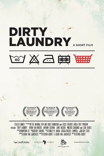 Poster för Dirty Laundry