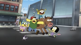 #5 Big City Greens