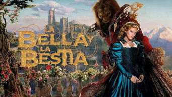 Galeria 1 - La bella y la bestia