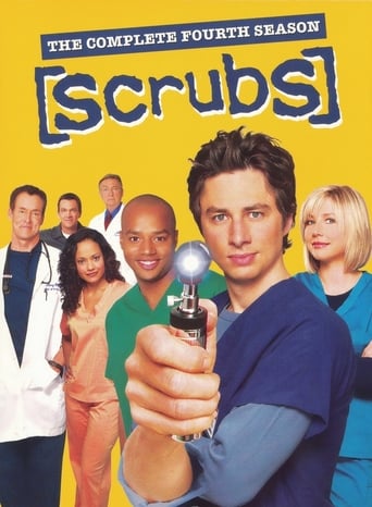 Scrubs Poster