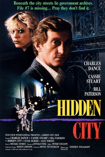 Hidden City