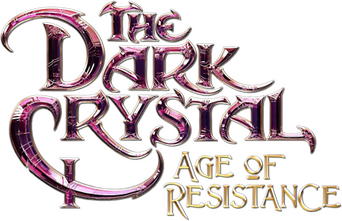 The Dark Crystal: Age of Resistance logo