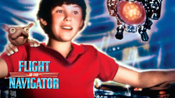 Still 1 from Flight of the Navigator