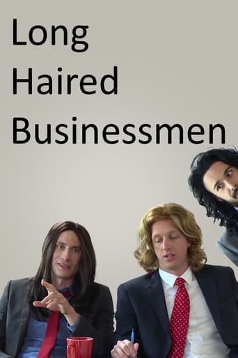Long Haired Businessmen