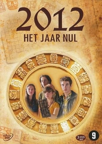 Poster of 2012 Het jaar nul