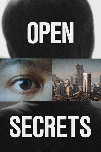Open Secrets poster
