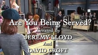 Are You Being Served in Australia? (1980)