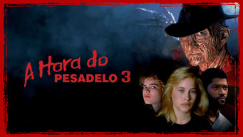 Cena de A Hora do Pesadelo 3: Os Guerreiros dos Sonhos