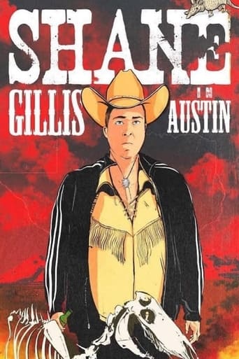 Poster of Shane Gillis: Live in Austin