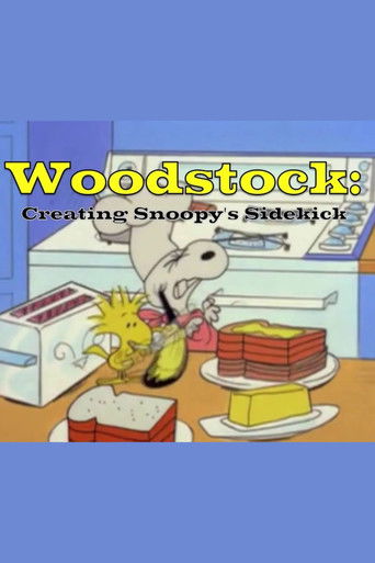 Woodstock: Creating Snoopy's Sidekick poster