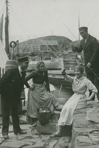 Rosen på Tistelön poster