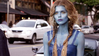 Blue Naomi