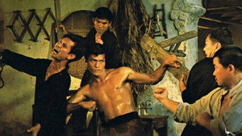 Китайський хрещений батько (1974)