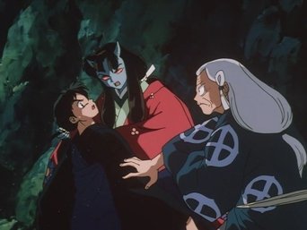 Episódio O segredo da princesa da série InuYasha