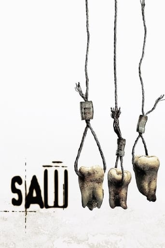 poster Saw III