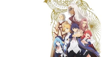 Kenja No Mago - S1E01