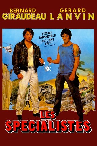 Les Spécialistes (1985)