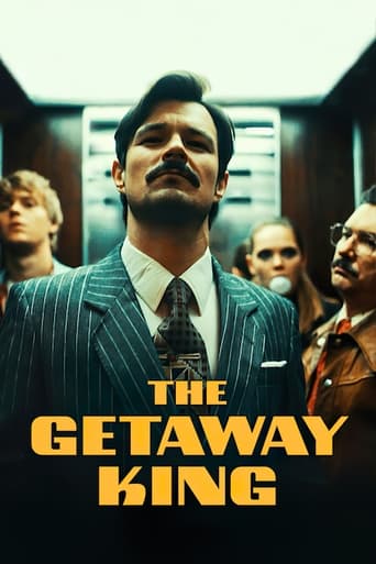 Poster of The Getaway King