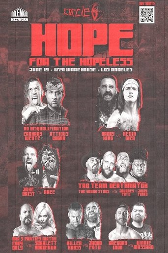 Circle6: Hope For The Hopeless poster
