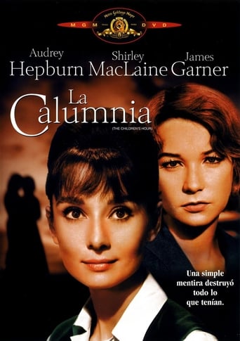 Poster of La calumnia