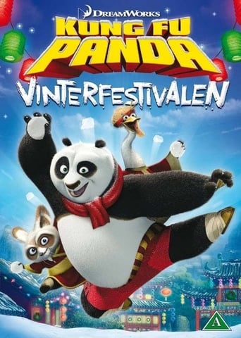 Kung Fu Panda - Vinterfestivalen