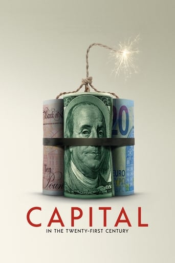 Poster of El capital en el siglo XXI