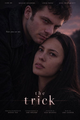 The Trick poster