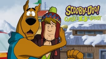 #4 Scooby-Doo! and the Curse of the 13th Ghost