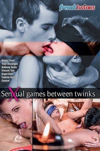 SenXual Games Between Twinks