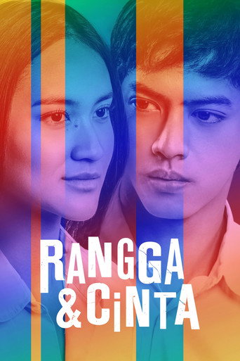 Rangga & Cinta poster