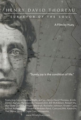 Henry David Thoreau: Surveyor of the Soul